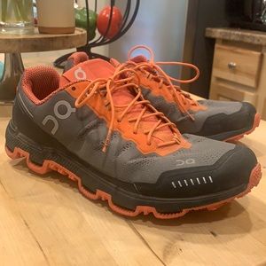 ON Trail Running Shoe